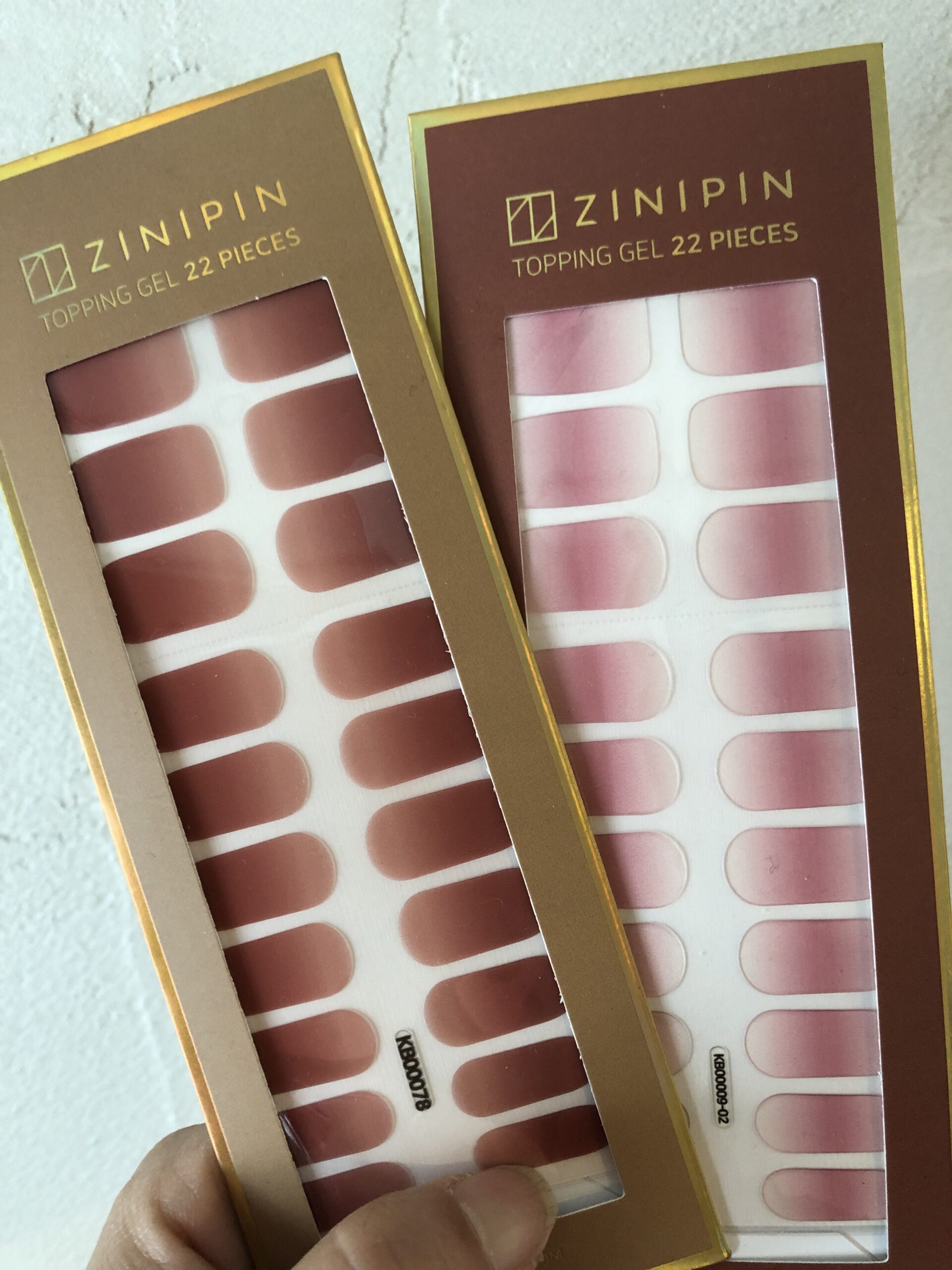 Zinipinネイルシールの日持ちは 使ってみた失敗談 オレンジコカムの日々